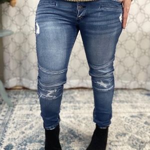 KanCan Moto Jeans